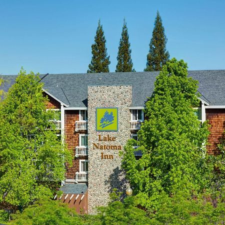 Lake Natoma Inn Folsom Exteriér fotografie