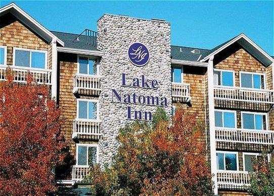 Lake Natoma Inn Folsom Exteriér fotografie