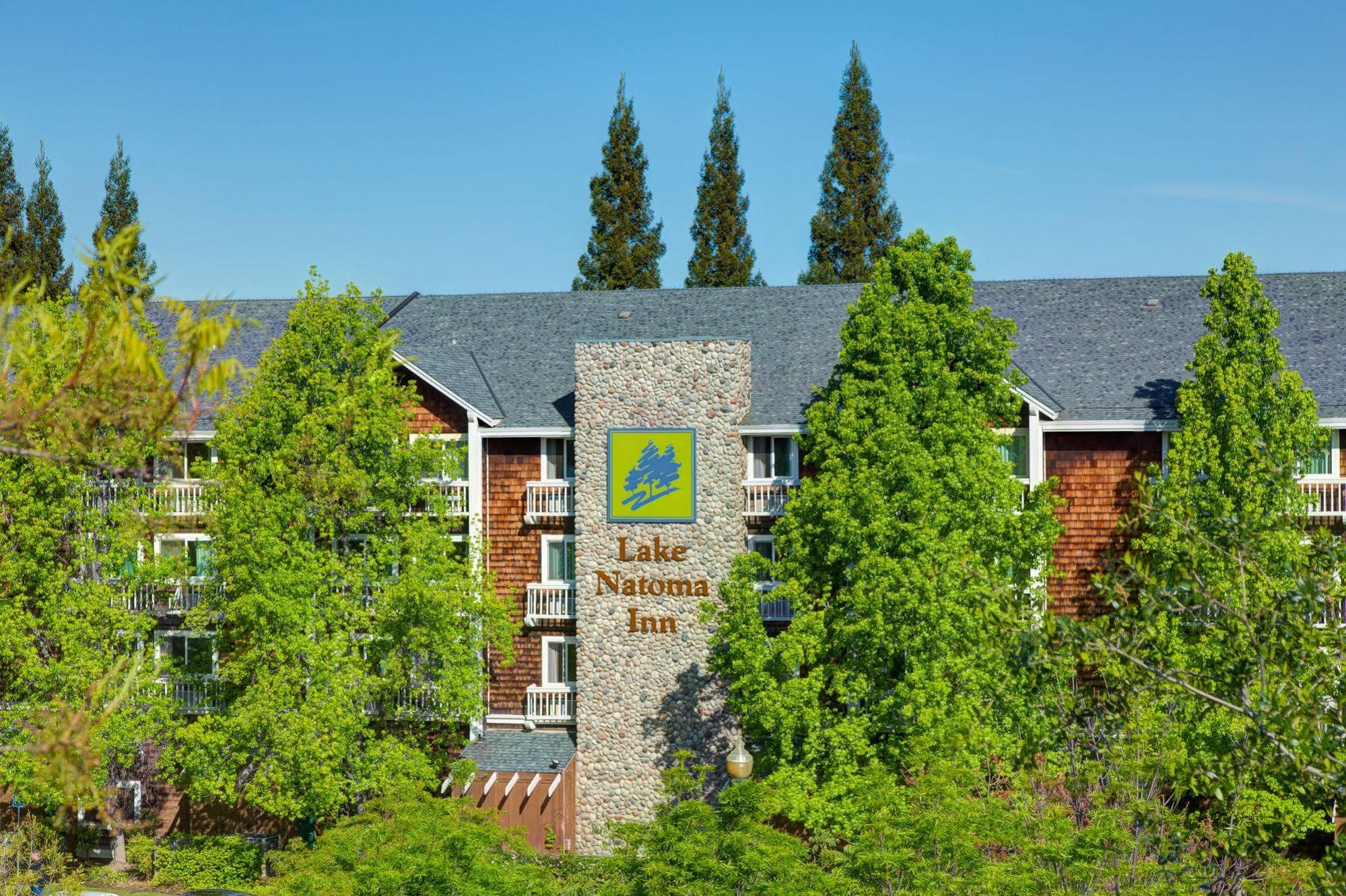 Lake Natoma Inn Folsom Exteriér fotografie